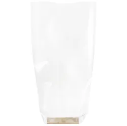 Polypropylene Bag with Kraft Base